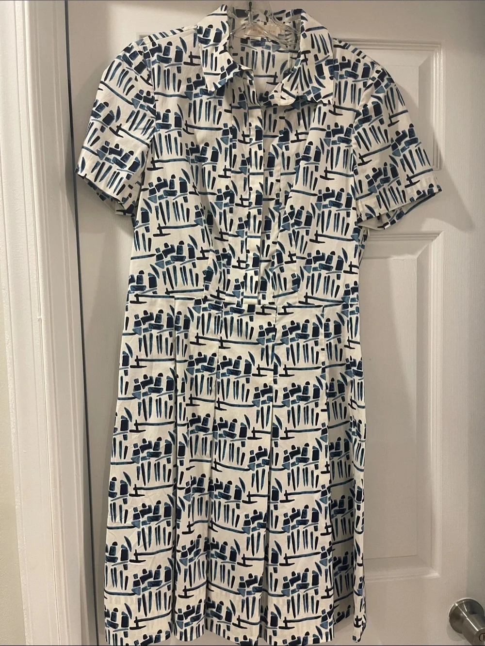 Tory Burch  Shirt Dress